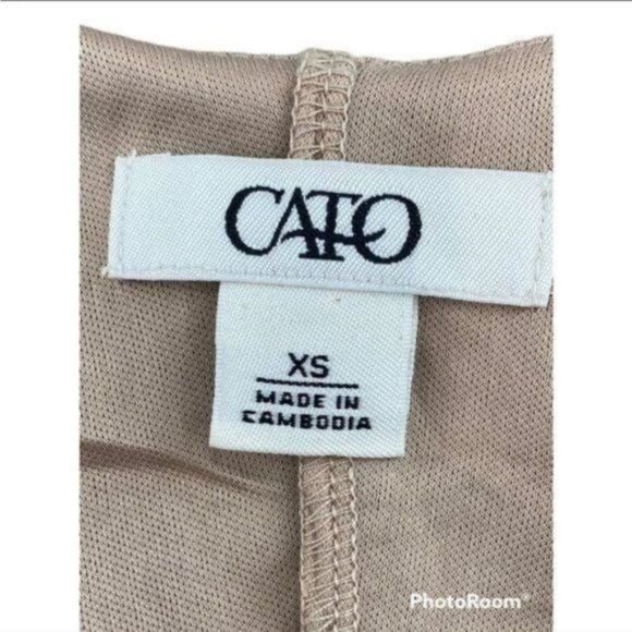 Cato Floral Lace Mini Dress - Picture 6 of 10